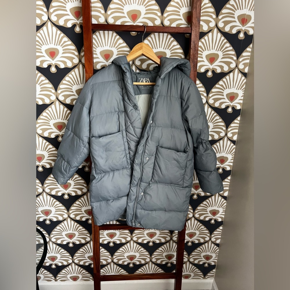 Cozy jacket